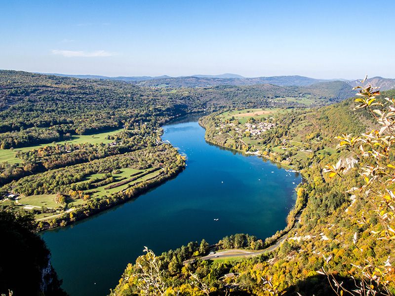 À la découverte de l’Ain : entre la Dombes et le Bugey