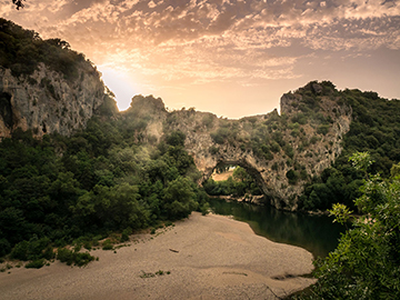 Ardèche : idée week-end de 3 jours autour de Vallon Pont d’Arc