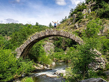 À la conquête des merveilles de l'Ardèche