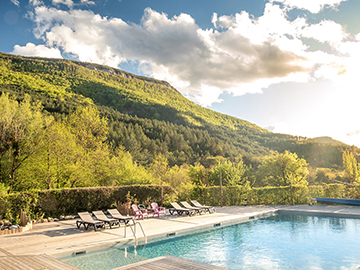 Idée week-end en Drôme : escapade en famille dans le Haut-Diois