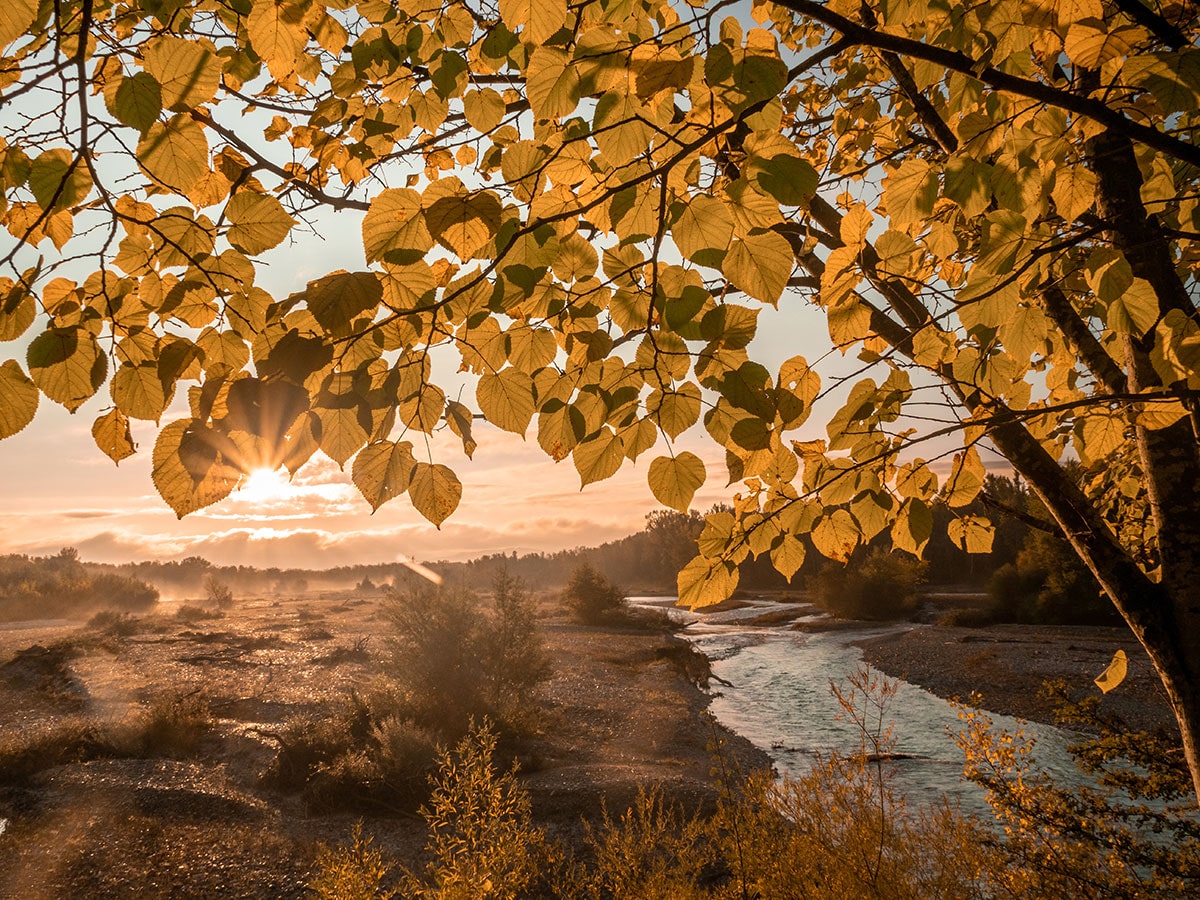 La Drôme au fil des saisons