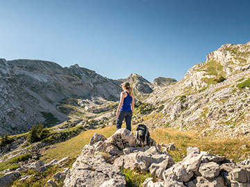 Séjour en famille autour de Villard-de-Lans/Corrençon-en-Vercors