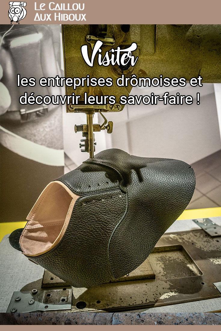 Visiter les entreprises drômoises et découvrir leurs savoir-faire !