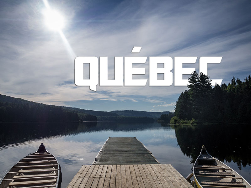 Québec : à la découverte du Nouveau Monde