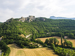 La Drôme : notre nid aux mille paysages