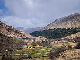 Écosse : highland & whisky