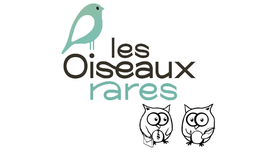 Agence de communication Drôme : Les Oiseaux rares