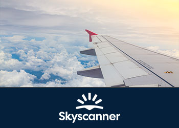 Skyscanner vol au meilleur prix