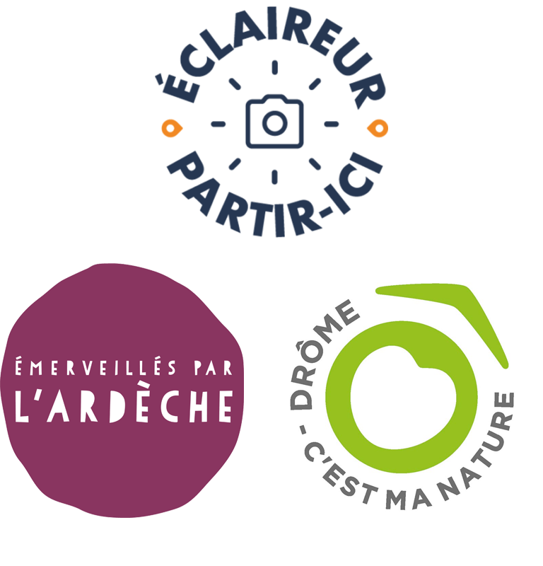 Emerveillés par l'Ardèche