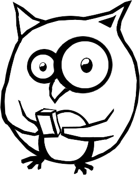 Hibou geek