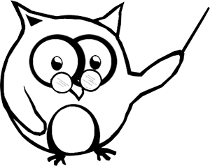Professeur Hibou