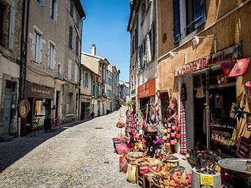 Évasion provençale au pays de Dieulefit-Bourdeaux