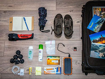 A emporter ABSOLUMENT dans votre valise !