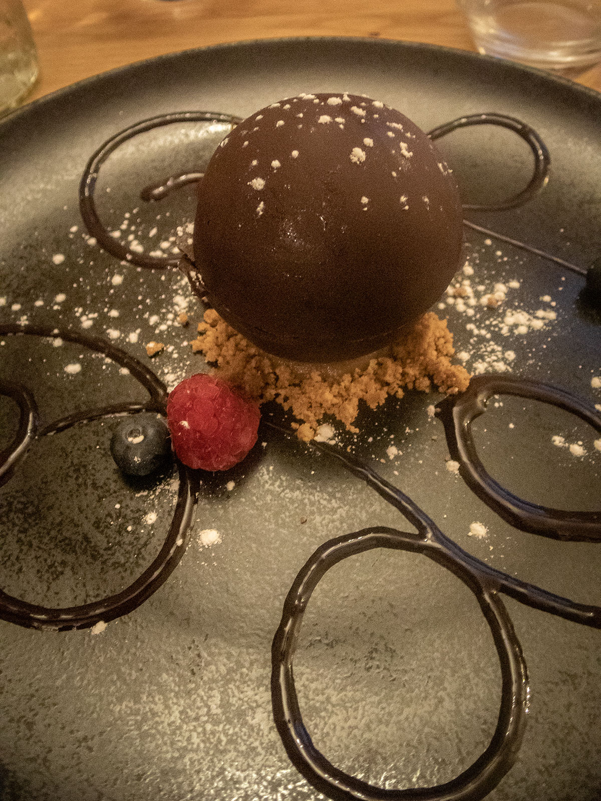 Restaurant en amoureux ardèche