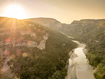 4  idées de micro-aventure en Ardèche !