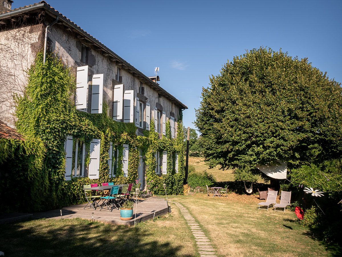 Maison de Massigoux - Aurillac