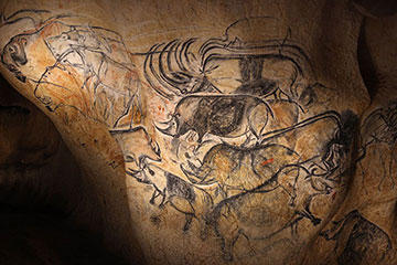 La grotte Chauvet 2 : un merveilleux voyage dans le temps…