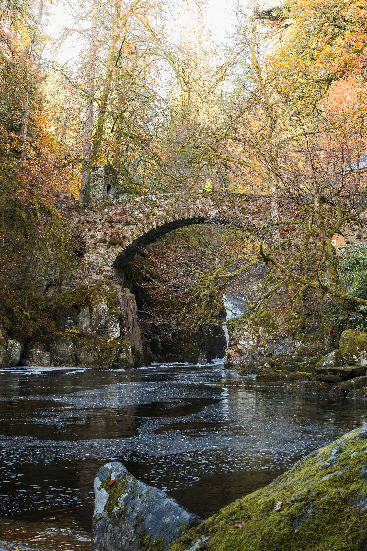 The hermitage rando ossian hall