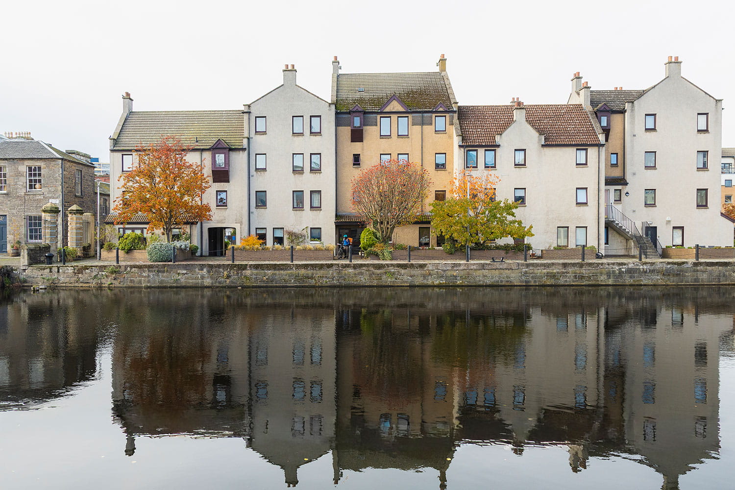 Leith Edimbourg