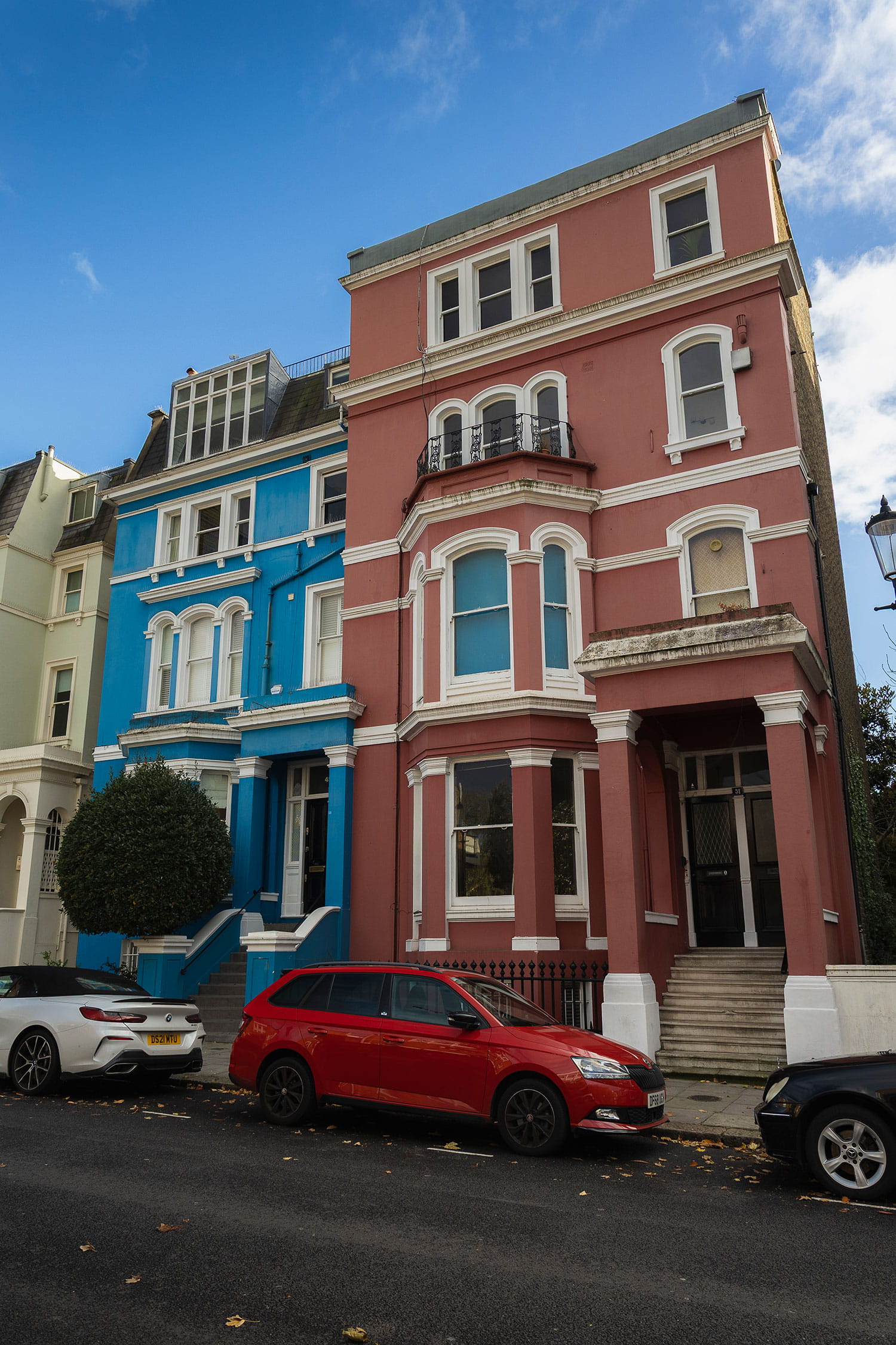 Notting Hill Londres