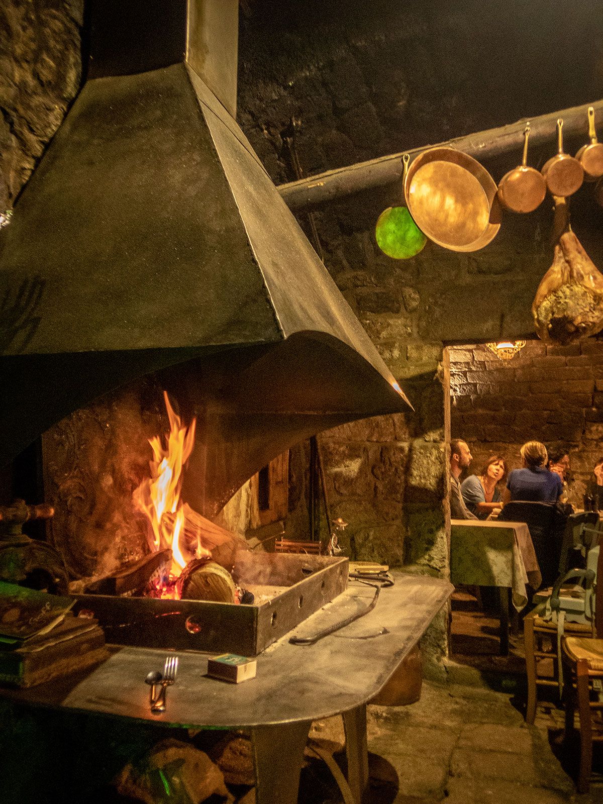 auberge de la besse