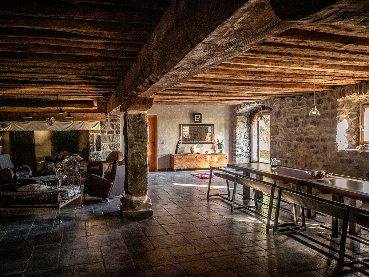 maison d'hotes ferme de Suchasson
