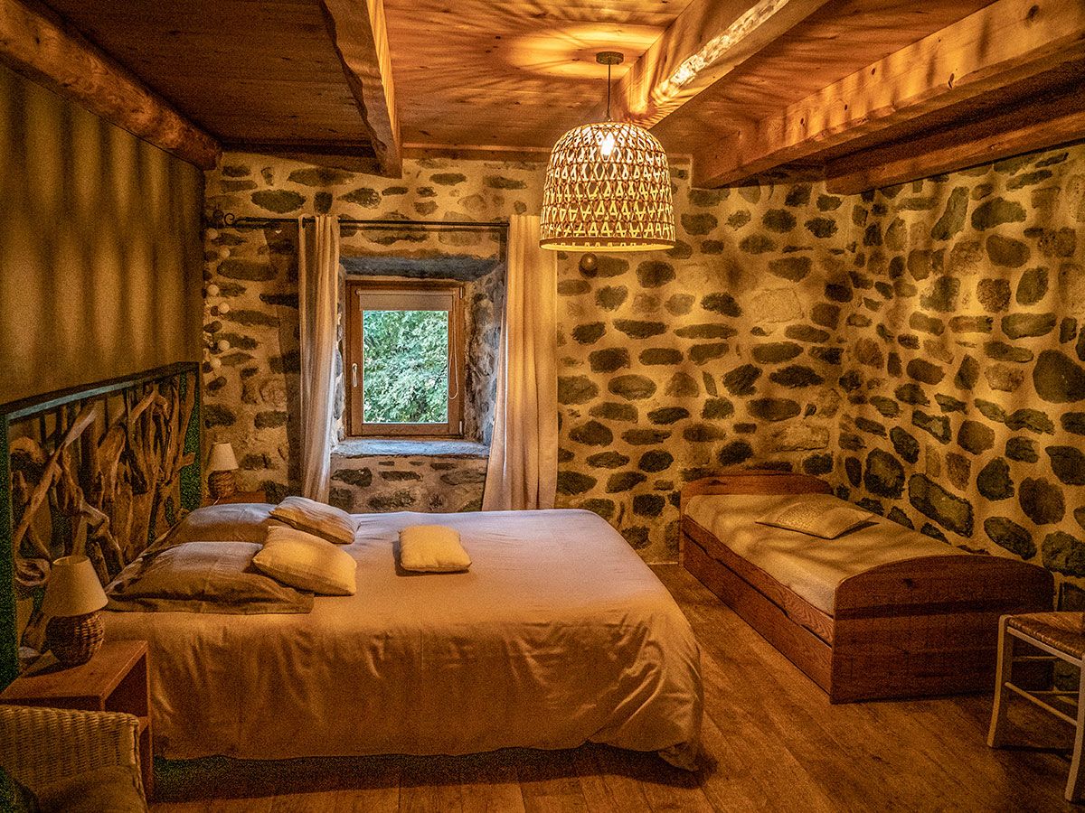 Chambre d'hotes ferme de suchasson