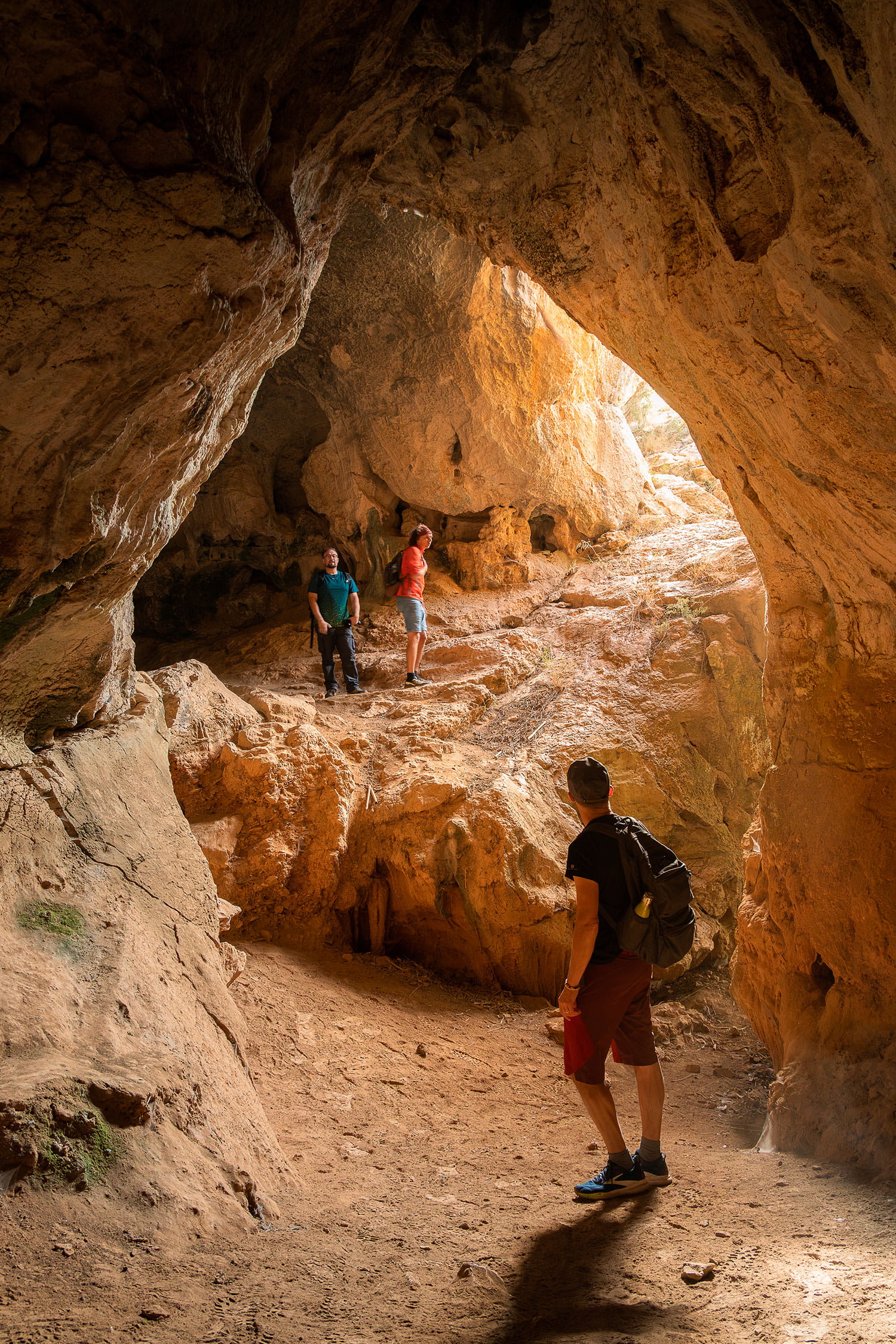 randonnée Gorges du gardon la Baume-Latrone