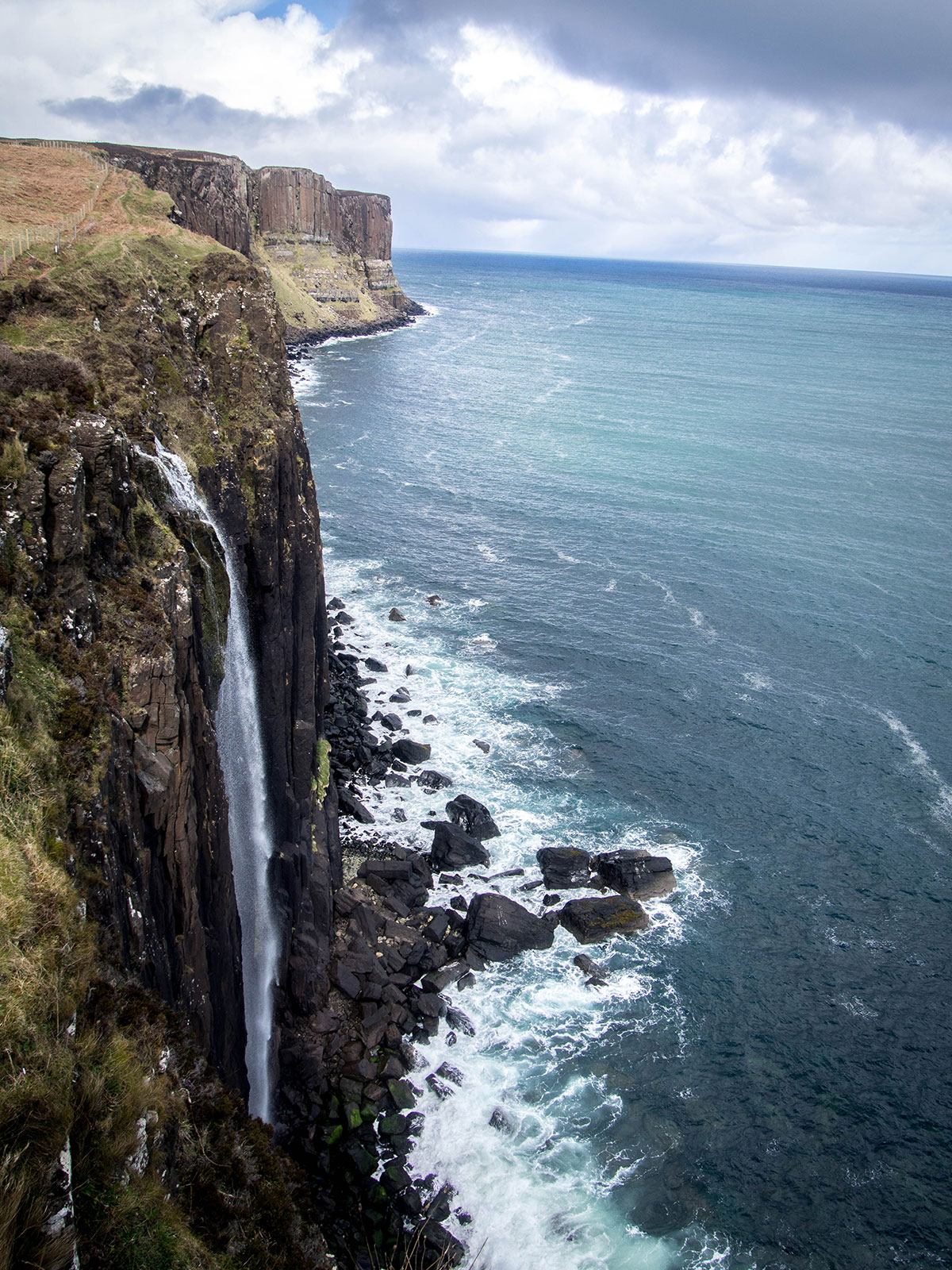 kilt rock