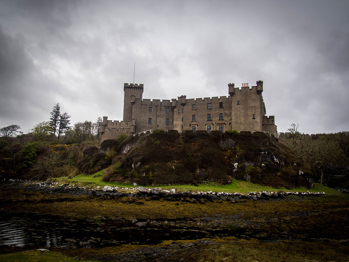 Dunvegan castle