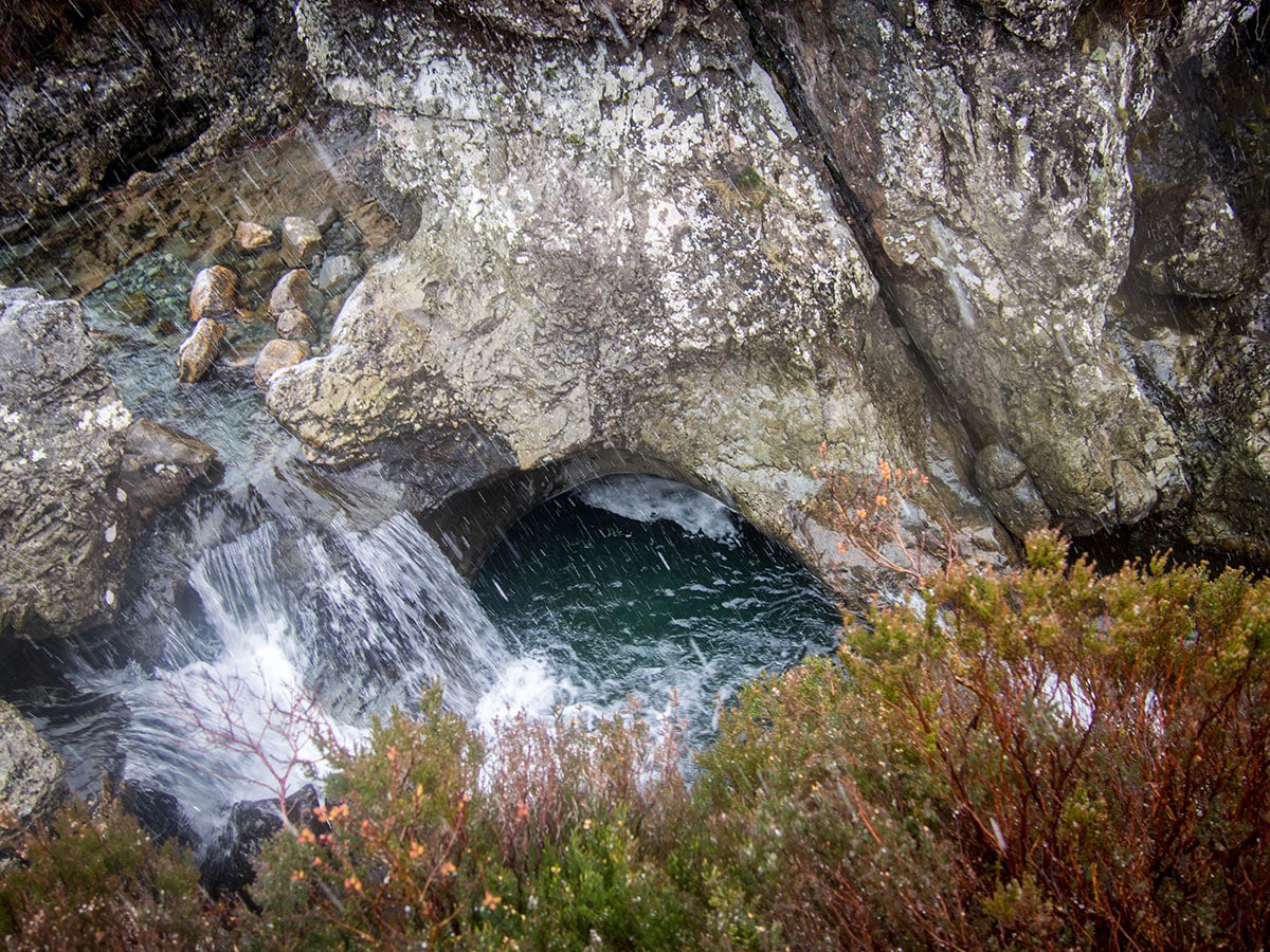Fairy pools