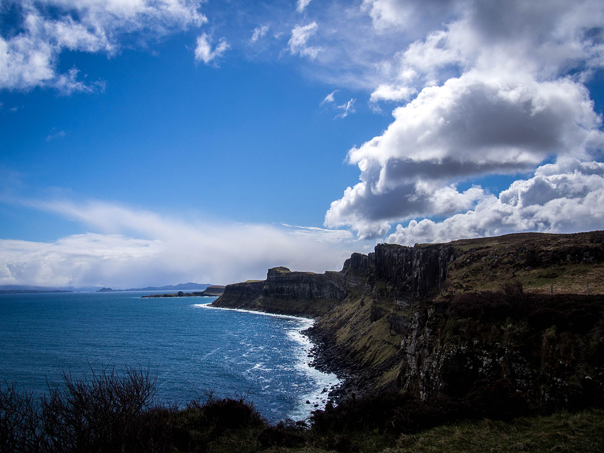 ile de skye Ecosse