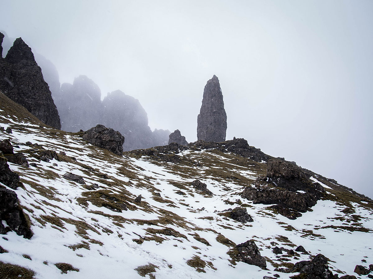 Old man of storr