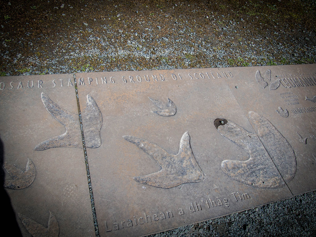staffin museum