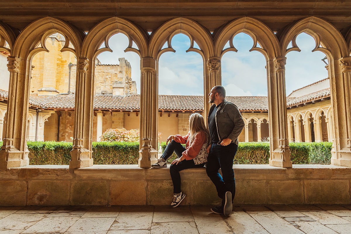 week-end Charlieu Loire que faire - Abbaye Benecdictine