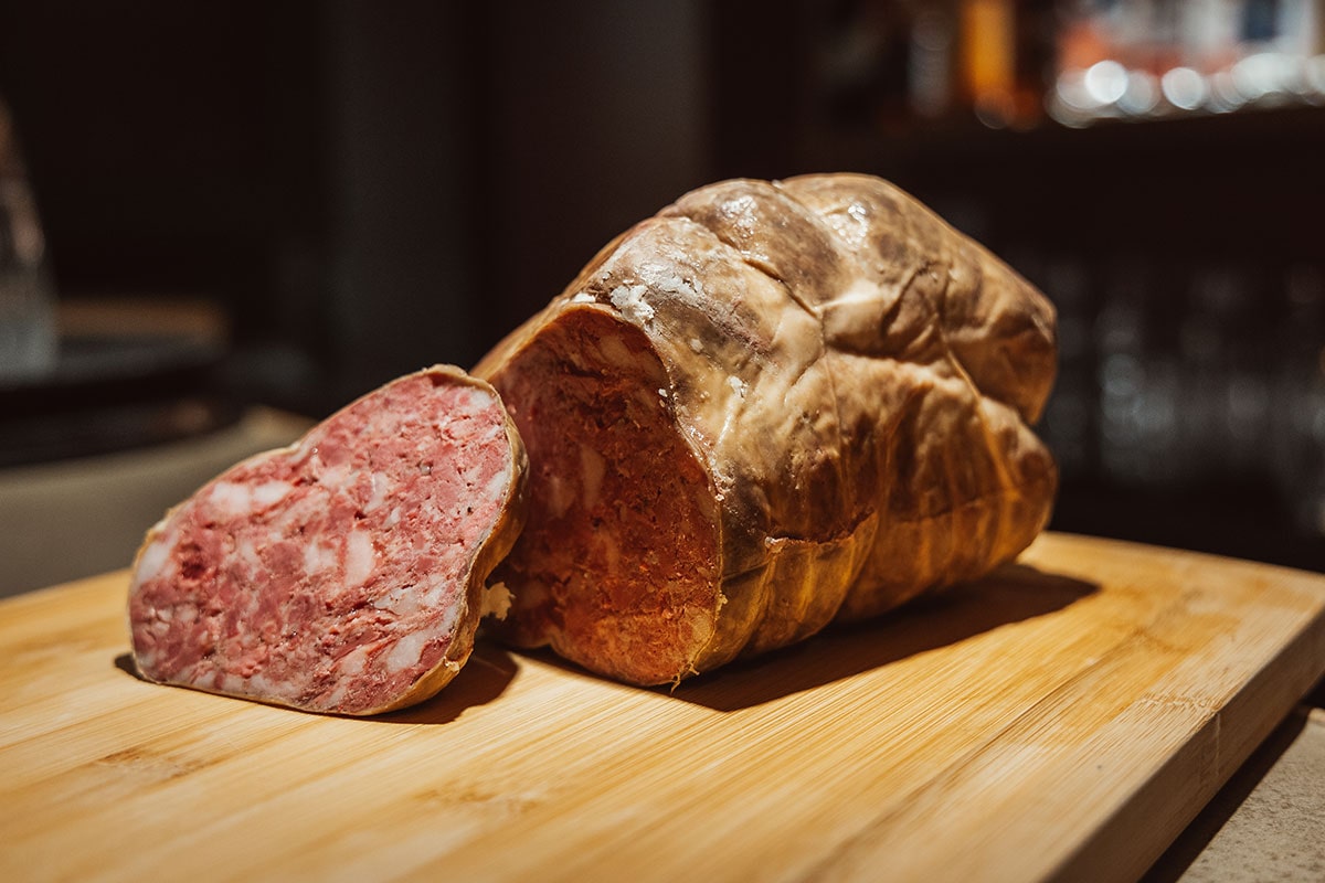 Andouille de Charlieu - Fristi