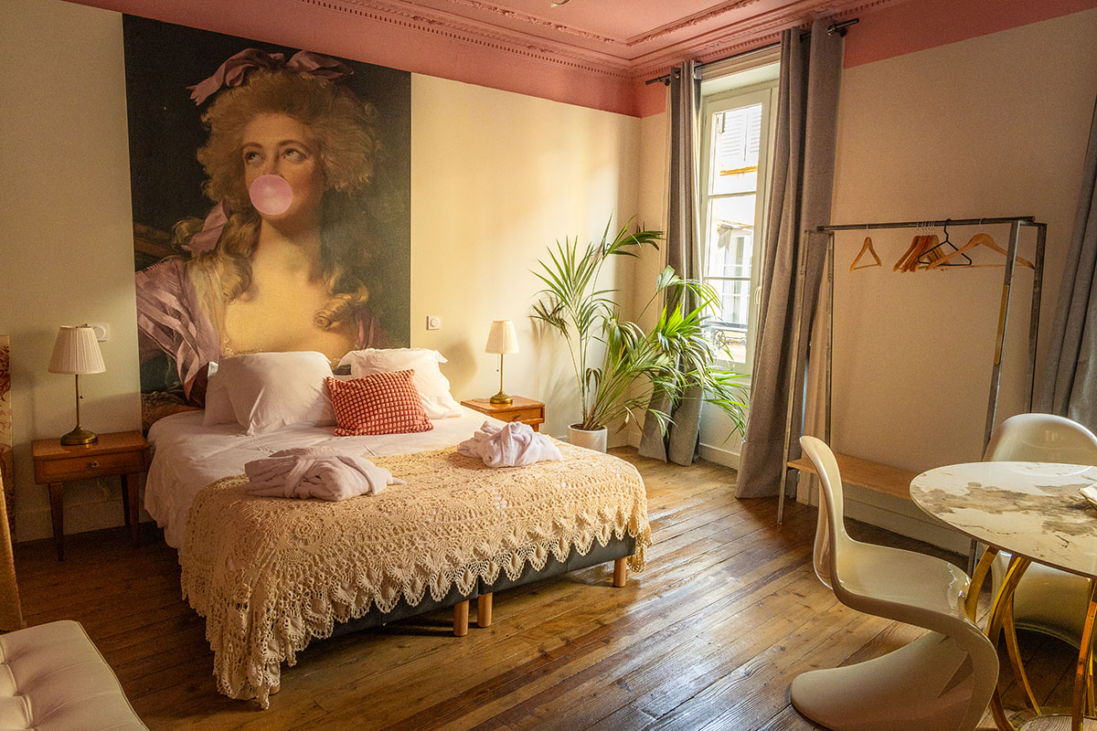 Où dormir à Charlieu - O'Fil de soi.e