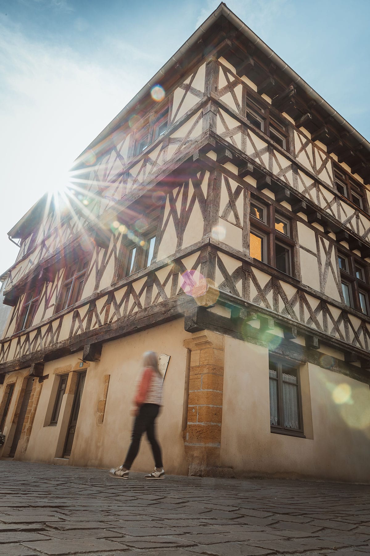 Charlieu - village médieval Loire