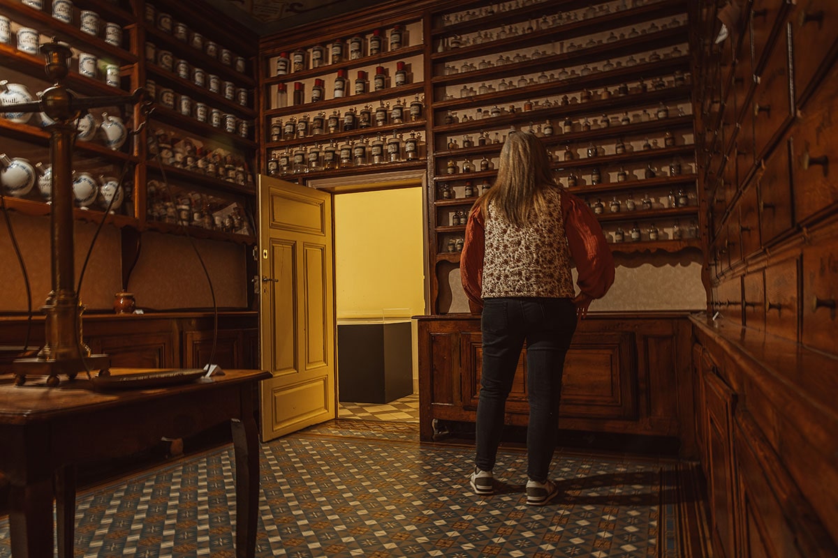 week-end Charlieu Loire 42 que faire - Musée hospitaliers