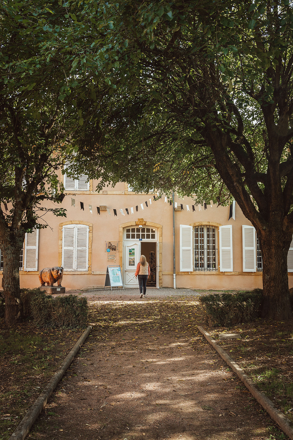 week-end Charlieu Loire que faire - Musée de la soirie