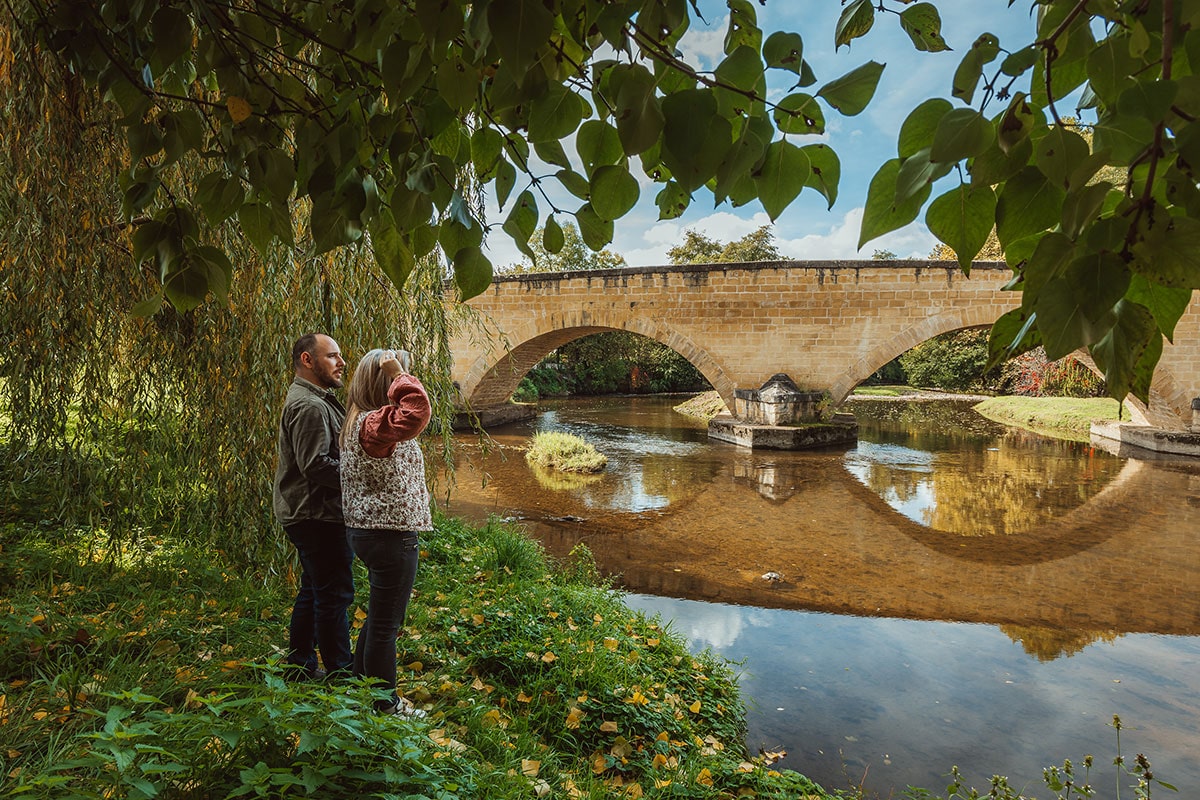 week-end Charlieu à voir - pont en pierre
