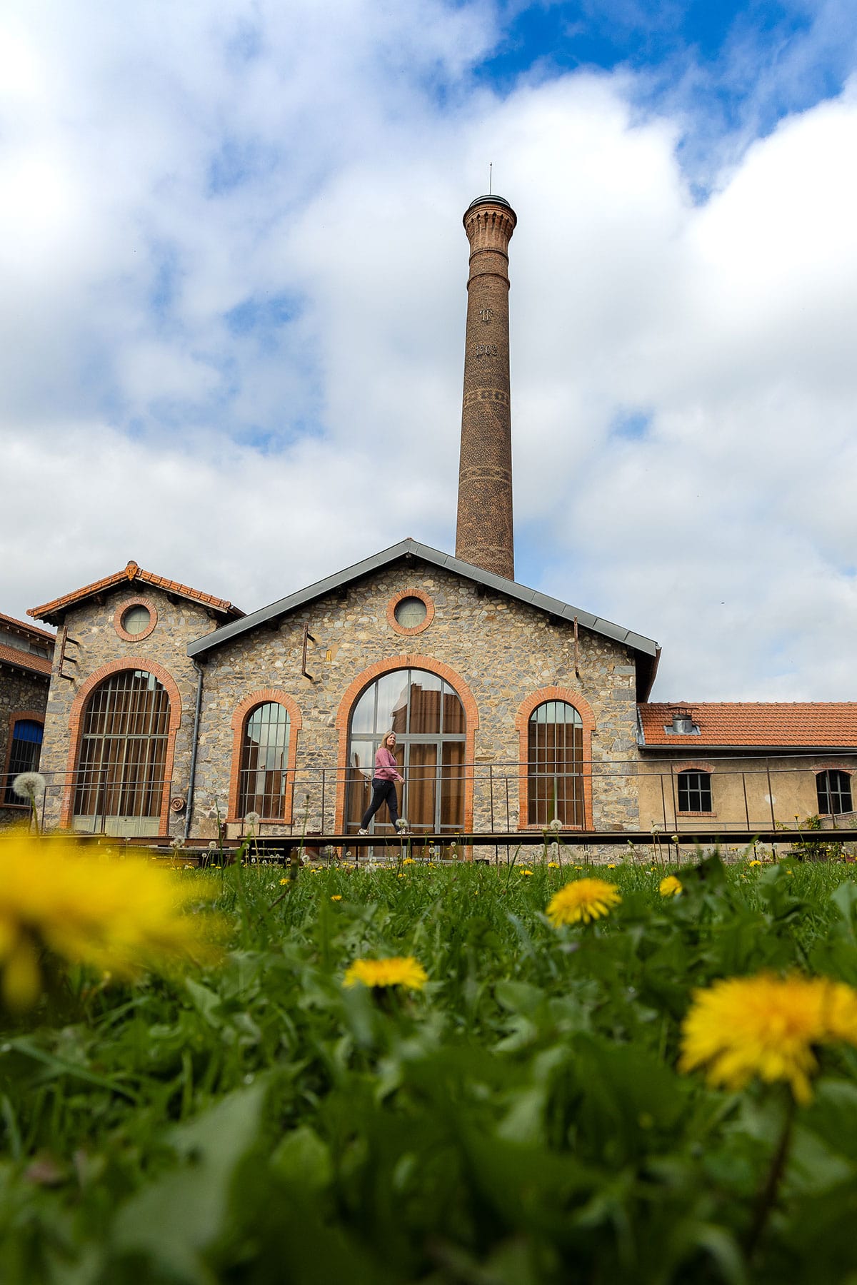 Atelier musée du chapeau Chazelles-sur-Lyon