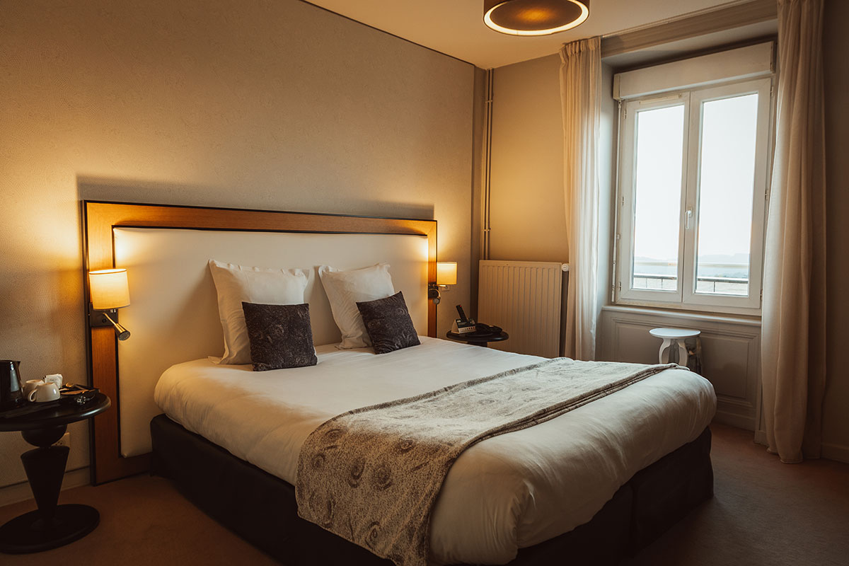 Où dormir dans le Forez (42)