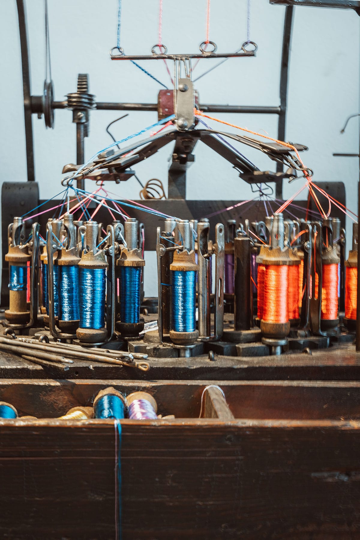 Maison des Tresses et des Lacets la Terrasse-sur-Dorlay