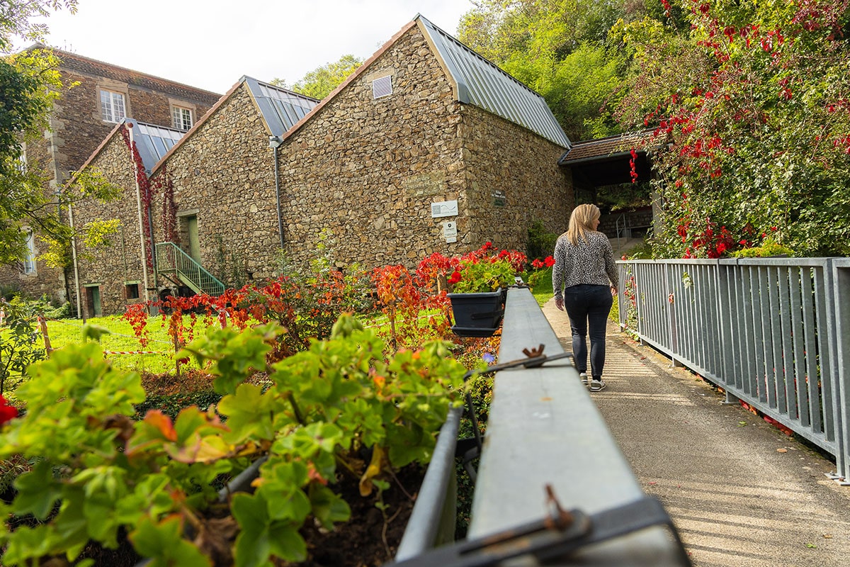 Maison des Tresses et des Lacets dans la Loire
