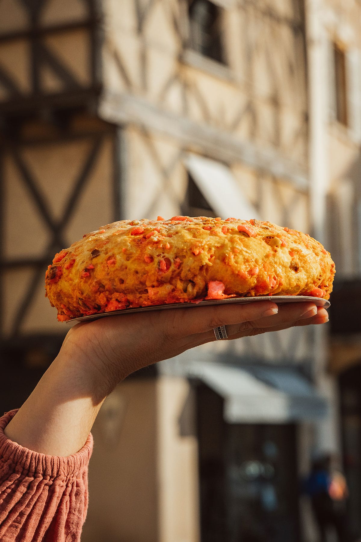 Pralus à Charlieu - Praluline