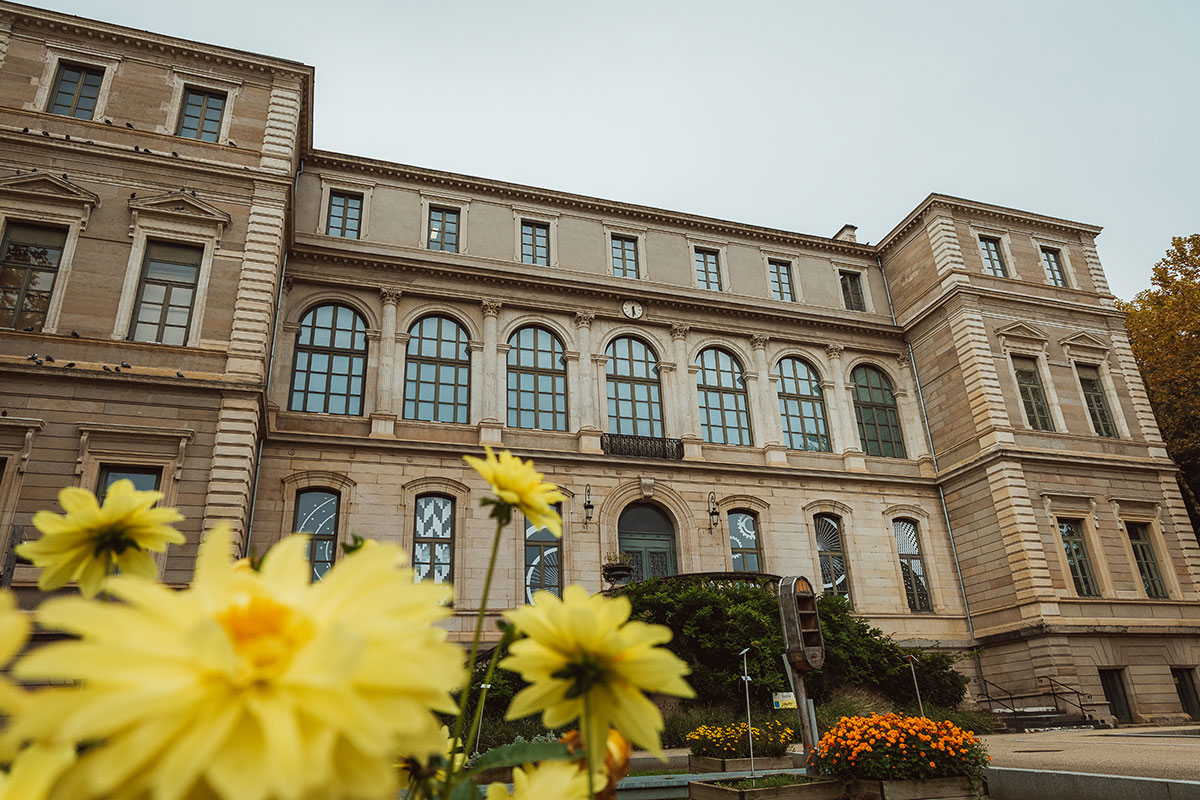 Musée d'art et d'industrie Saint-Etienne