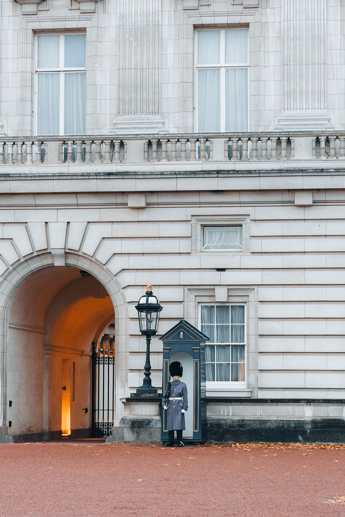 Londres - Buckingham Palace