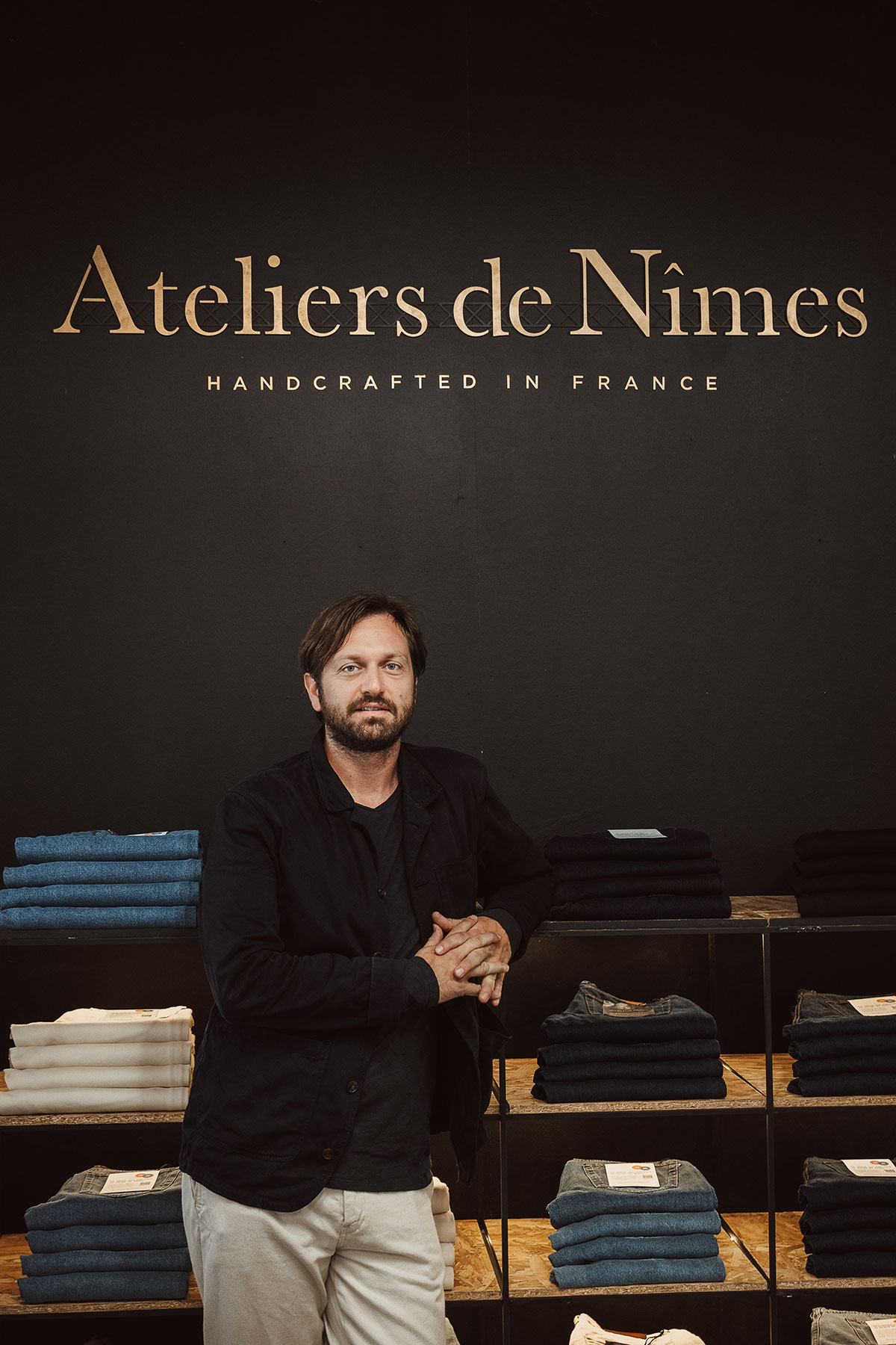 les Ateliers de Nîmes - jeans