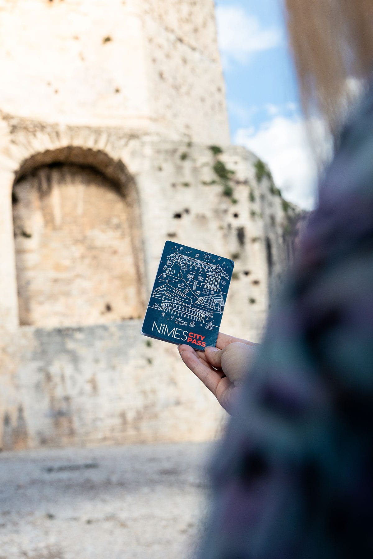 City Pass Nîmes